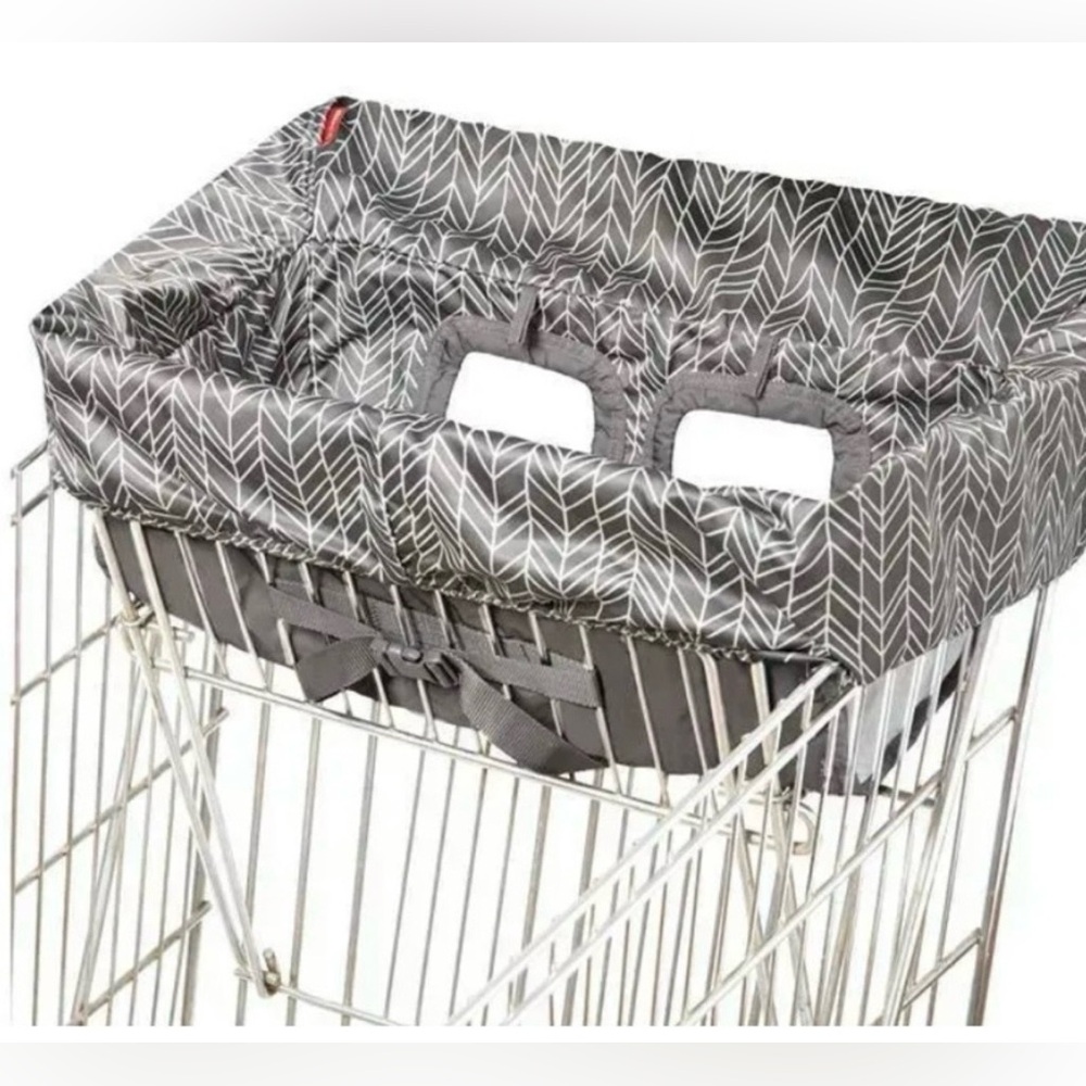 Skip Hop Baby Shopping Cart Cover